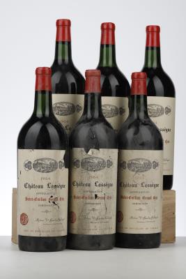 LASSEGUE 1964 - Mc - 6 Magnums
