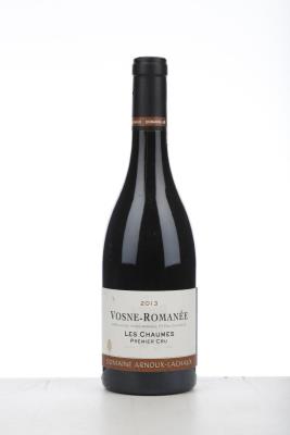 VOSNE ROMANEE LES CHAUMES 2013 - Arnoux Lachaux - 1 Bottle