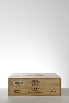 ERMITAGE BLANC LE MEAL 2006 - Chapoutier - 6 Bottles - Owc 6