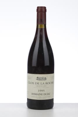 CLOS DE LA ROCHE 1995 - Dujac - 1 Bottle