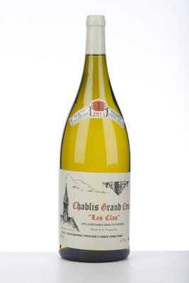 CHABLIS LES CLOS 2011 - Vincent Dauvissat - 1 Magnum