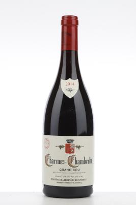 CHARMES CHAMBERTIN 2014 - Armand Rousseau - 1 Bottle
