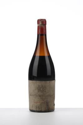 MONTHELIE 1943 - Jacques Bouchard - 1 Bottle