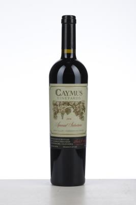 CAYMUS CABERNET SAUVIGNON SPECIAL SELECTION 2006 - Caymus - 1 Bottle