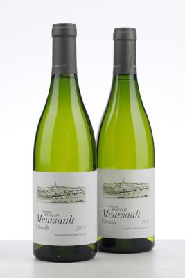 MEURSAULT VIREUILS 2015 - Roulot - 2 Bottles