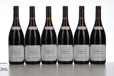 CORTON LES PERRIERES 2014 - Meo Camuzet - 12 Bottles - Oc 6