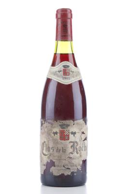 CLOS DE LA ROCHE 1985 - Armand Rousseau - 1 Bottle