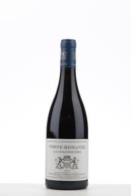 VOSNE ROMANEE LA COLOMBIERE 2012 - Comte Liger Belair - 1 Bottle