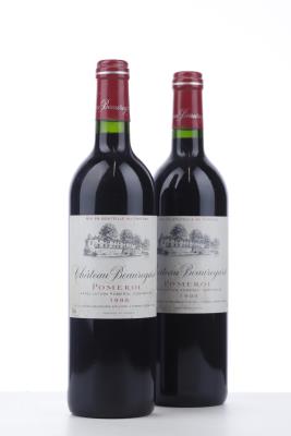 BEAUREGARD 1998 - Mc - 2 Bottles