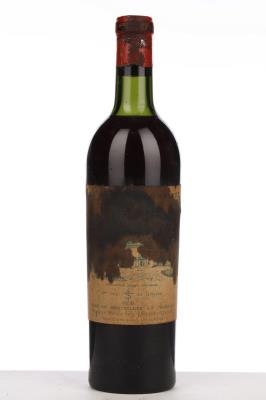 CARBONNIEUX 1949 - Mc - 1 Bottle