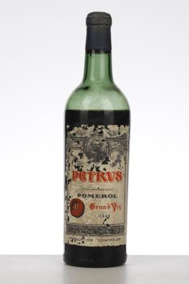 PETRUS 1948 - Negociant - 1 Bottle