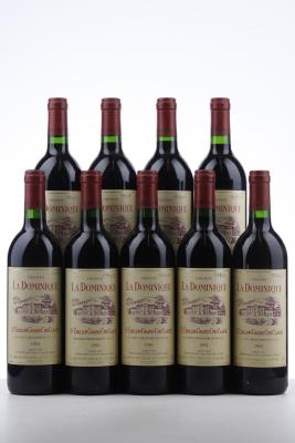 LA DOMINIQUE 1994 - Mc - 9 Bottles
