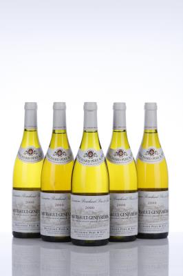 MEURSAULT GENEVRIERES 2000 - Bouchard - 5 Bottles - Owc 6