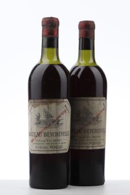 BEYCHEVELLE 1950 - Mc - 2 Bottles