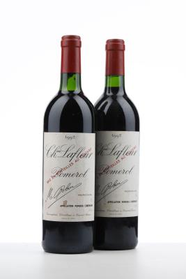 LAFLEUR 1992 - Mc - 2 Bottles