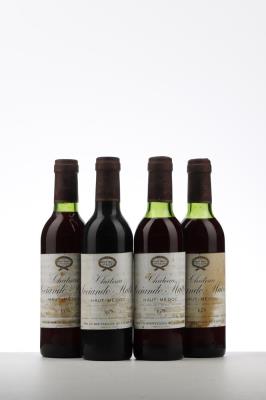 SOCIANDO MALLET 1978 - Mc - 4 x 0,375Ltr