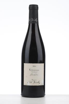 ECHEZEAUX DU DESSUS 2014 - Cecile Tremblay - 1 Bottle