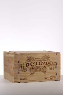 PETRUS 2011 - Mc - 6 Bottles - Owc 6