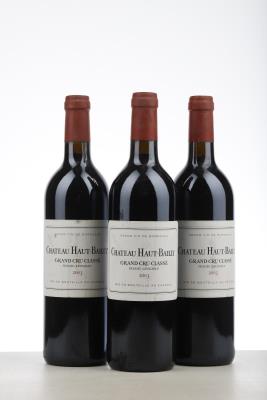 HAUT BAILLY 2003 - Mc - 3 Bottles