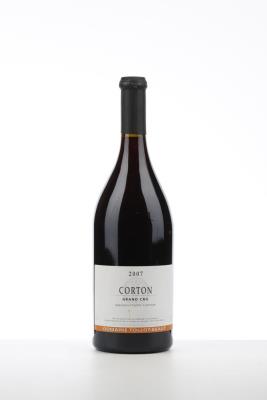 CORTON 2007 - Tollot Beaut - 1 Bottle