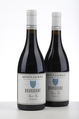 BOURGOGNE PINOT FIN 2020 - Arnoux Lachaux - 2 Bottles