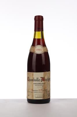 CHAMBOLLE MUSIGNY LES AMOUREUSES 1985 - Georges Roumier - 1 Bottle