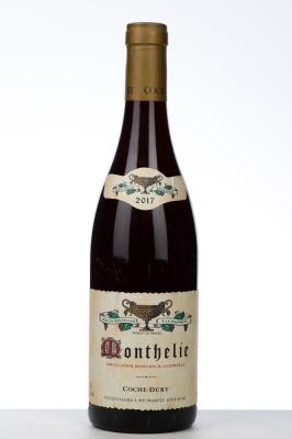 MONTHELIE 2017 - Coche Dury - 1 Bottle