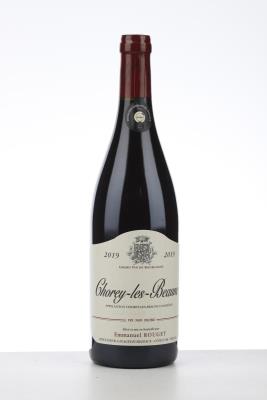 CHOREY LES BEAUNE 2019 - Emmanuel Rouget - 1 Bottle