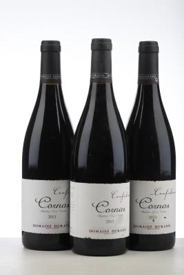 CORNAS CONFIDENCE 2013 - Eric et Joel Durand - 3 Bottles