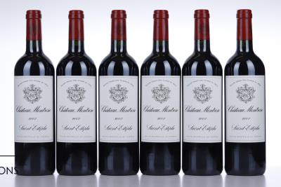 MONTROSE 2007 - 6 Bottles - Owc 6