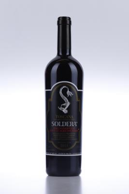 TOSCANA CASE BASSE 100% SANGIOVESE 2011 - Soldera - 1 Bottle
