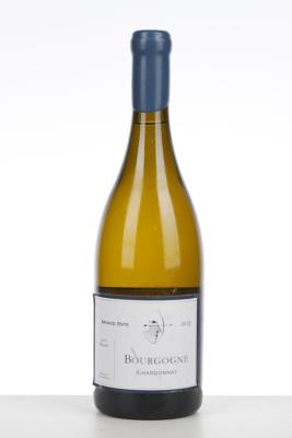 BOURGOGNE CHARDONNAY 2010 - Arnaud Ente - 1 Bottle