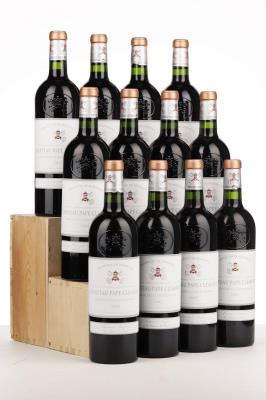 PAPE CLEMENT 2002 - Mc - 12 Bottles - Owc 12