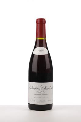 LATRICIERES CHAMBERTIN 1999 - Leroy - 1 Bottle