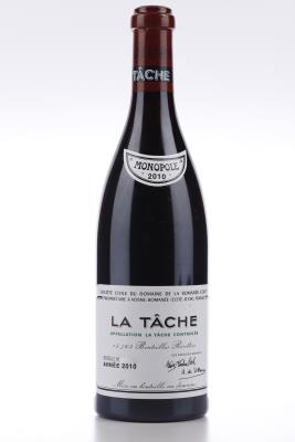 LA TACHE 2010 - Domaine de la Romanee Conti - 1 Bottle
