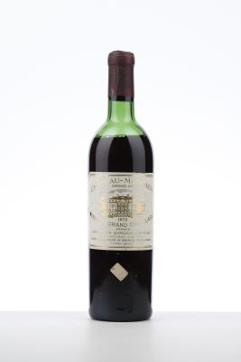MARGAUX 1972 - Mc - 1 Bottle