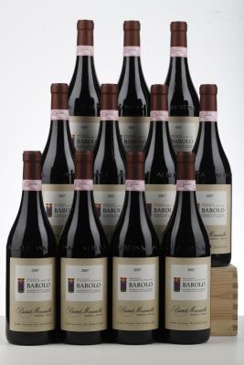 BAROLO 2007 - Bartolo Mascarello - 11 Bottles
