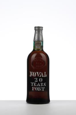 QUINTA DO NOVAL 20 YEARS NV - Quinta do Noval - Bottled 1978 - 1 Bottle