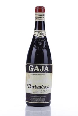 BARBARESCO 1964 - Gaja - 1 Bottle