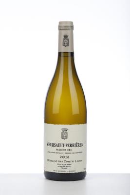MEURSAULT PERRIERES 2016 - Comtes Lafon - 1 Bottle