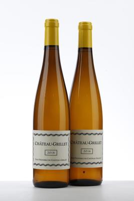 GRILLET 2016 - Neyret Gachet - 2 Bottles