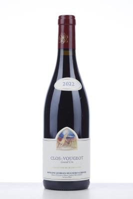 CLOS VOUGEOT 2022 - Mugneret Gibourg - 1 Bottle