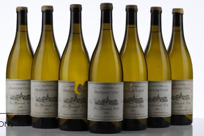 SANCERRE LA GRANDE COTE 1999 - Francois Cotat - 7 Bottles