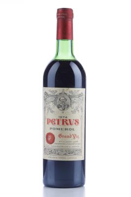 PETRUS 1974 - 1 Bottle