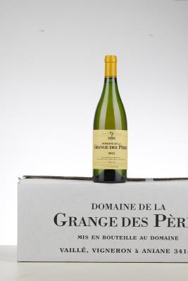 LA GRANGE DES PERES BLANC 2022 - Domaine De La Grange Des Peres - 12 Bottles - Oc 12