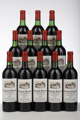 BELAIR 1975 - Mc - 12 Bottles - Owc 12