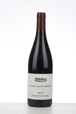 CLOS ST DENIS 2015 - Dujac - 1 Bottle