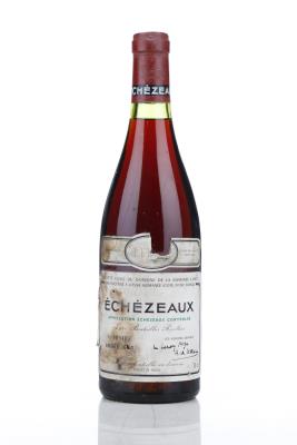 ECHEZEAUX 1985 - Domaine de la Romanee Conti - 1 Bottle
