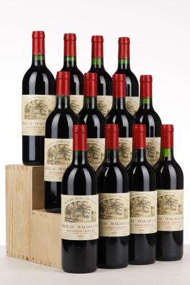 MAGDELAINE 1990 - Mc - 12 Bottles - Owc 12