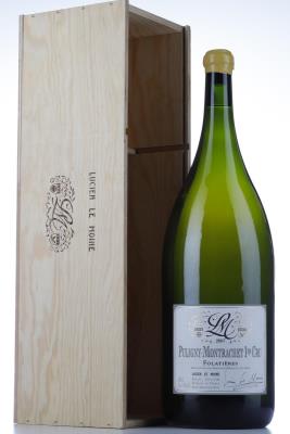 PULIGNY MONTRACHET LES FOLATIERES Lucien le Moine 2007 - 6 Liter in Owc